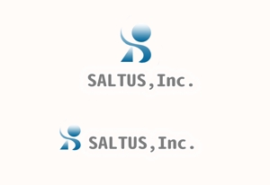 ソラオ (qcooko)さんの「SALTUS」の会社ロゴ　への提案