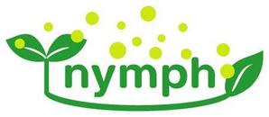 likilikiさんの「nymph 　NYMPH　ニンフ」のロゴ作成への提案