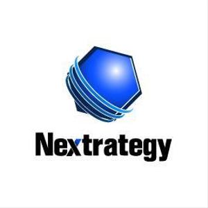 kazuu (kazuu)さんの「Nextrategy」のロゴ作成への提案