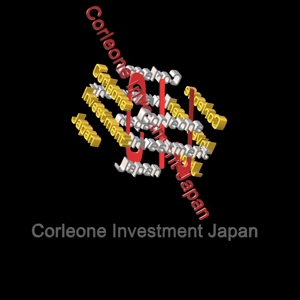 baby07 (baby07)さんのコーポレートサイト【Corleone Investment Japan】のロゴ制作への提案