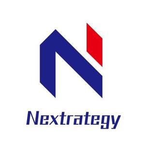 mimun (juden-hakase)さんの「Nextrategy」のロゴ作成への提案