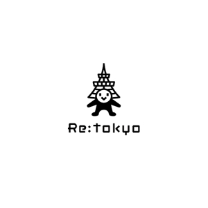 ol_z (ol_z)さんのアパレルショップサイト「Re:Tokyo」のロゴへの提案