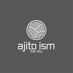 satorihiraitaさんのアジトイズム（ajito ism）らーめん店ロゴ募集への提案