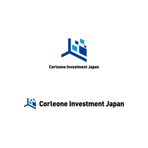 Yolozu (Yolozu)さんのコーポレートサイト【Corleone Investment Japan】のロゴ制作への提案