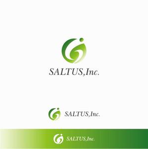 DeeDeeGraphics (DeeDeeGraphics)さんの「SALTUS」の会社ロゴ　への提案