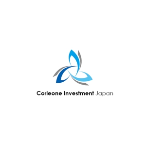 TAD (Sorakichi)さんのコーポレートサイト【Corleone Investment Japan】のロゴ制作への提案