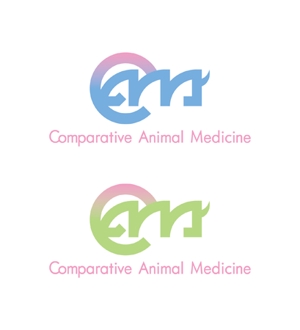 1119さんの「Comparative Animal Medicine」のロゴ作成への提案