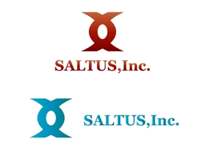 THREEWHEELS (threewheels)さんの「SALTUS」の会社ロゴ　への提案