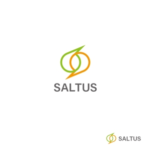 Juntaro (Juntaro)さんの「SALTUS」の会社ロゴ　への提案
