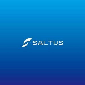 ヘッドディップ (headdip7)さんの「SALTUS」の会社ロゴ　への提案