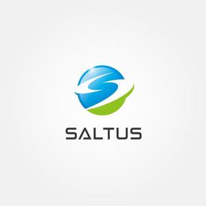 tanaka10 (tanaka10)さんの「SALTUS」の会社ロゴ　への提案