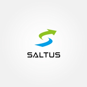 tanaka10 (tanaka10)さんの「SALTUS」の会社ロゴ　への提案