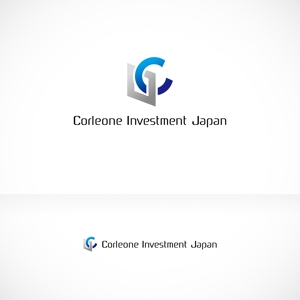 BLOCKDESIGN (blockdesign)さんのコーポレートサイト【Corleone Investment Japan】のロゴ制作への提案