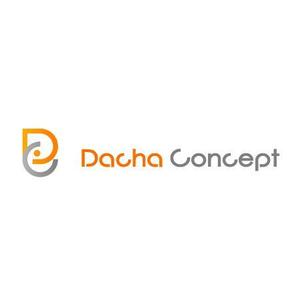 awn (awn_estudio)さんの「Dacha Concept」のロゴ作成への提案