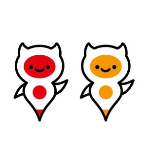 mu_cha (mu_cha)さんのクリオネとGoogleマップをモチーフにしたキャラクターデザインへの提案