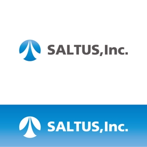 crawl (sumii430)さんの「SALTUS」の会社ロゴ　への提案