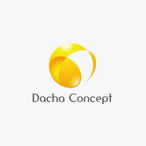 Kiyotoki (mtyk922)さんの「Dacha Concept」のロゴ作成への提案