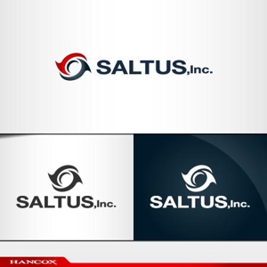 HANCOX (HANCOX)さんの「SALTUS」の会社ロゴ　への提案