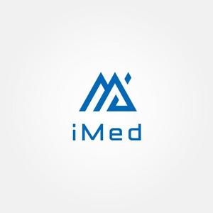 tanaka10 (tanaka10)さんの医療系スタートアップ「iMed Technologies」のロゴへの提案