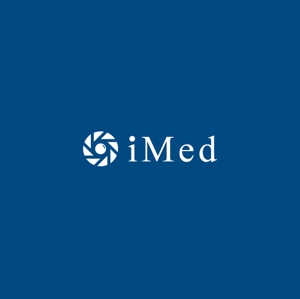 ヘッドディップ (headdip7)さんの医療系スタートアップ「iMed Technologies」のロゴへの提案