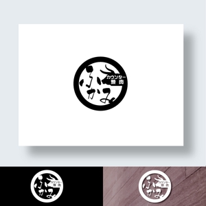 IandO (zen634)さんの新規オープン焼肉店の「ロゴ」制作への提案