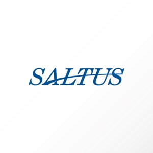 カタチデザイン (katachidesign)さんの「SALTUS」の会社ロゴ　への提案