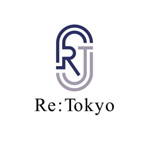 free！ (free_0703)さんのアパレルショップサイト「Re:Tokyo」のロゴへの提案