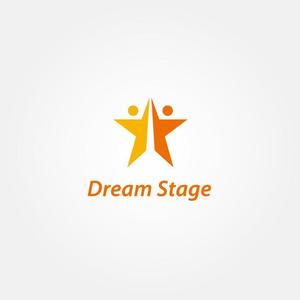 tanaka10 (tanaka10)さんの番組イベント制作会社「Dream Stage」のロゴ　への提案