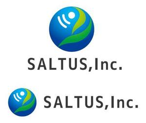 TEX597 (TEXTURE)さんの「SALTUS」の会社ロゴ　への提案