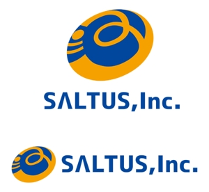 TEX597 (TEXTURE)さんの「SALTUS」の会社ロゴ　への提案
