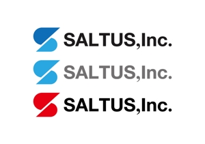 loto (loto)さんの「SALTUS」の会社ロゴ　への提案