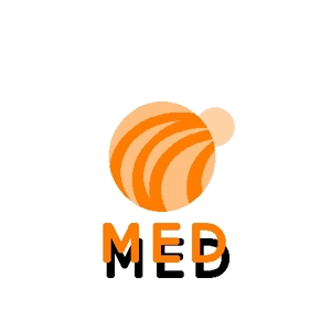 kokonoka (kokonoka99)さんの病院紹介ポータルサイト「MED」のロゴへの提案