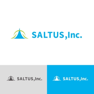 RISU (RISU)さんの「SALTUS」の会社ロゴ　への提案