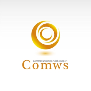 M-Masatoさんの「Comws」のロゴ作成への提案
