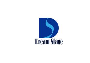 Gpj (Tomoko14)さんの番組イベント制作会社「Dream Stage」のロゴ　への提案