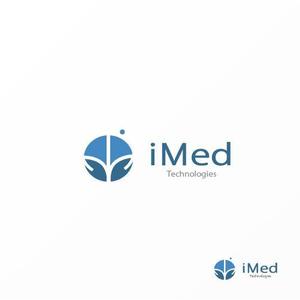 Jelly (Jelly)さんの医療系スタートアップ「iMed Technologies」のロゴへの提案