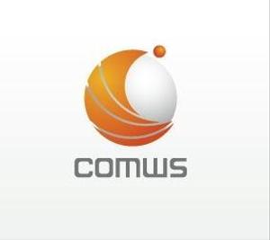 ヘッドディップ (headdip7)さんの「Comws」のロゴ作成への提案