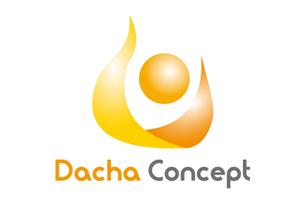 CSK.works ()さんの「Dacha Concept」のロゴ作成への提案