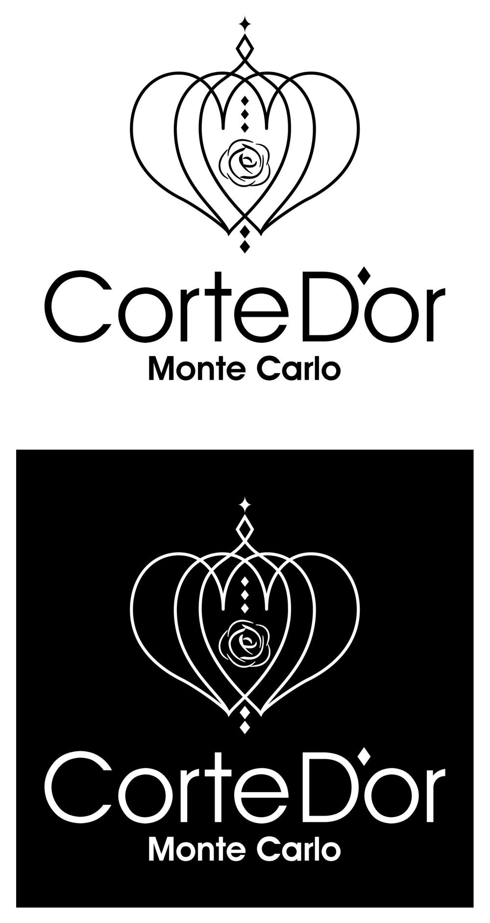 モナコの情報サイトおよびモナコをイメージしたブランドに使用するためのロゴ制作の依頼です