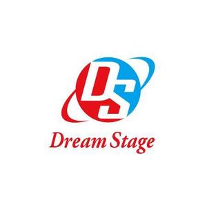 ATARI design (atari)さんの番組イベント制作会社「Dream Stage」のロゴ　への提案