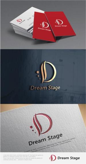 drkigawa (drkigawa)さんの番組イベント制作会社「Dream Stage」のロゴ　への提案