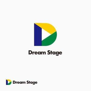 proseed_design (bt0605)さんの番組イベント制作会社「Dream Stage」のロゴ　への提案