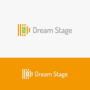 eiasky (skyktm)さんの番組イベント制作会社「Dream Stage」のロゴ　への提案