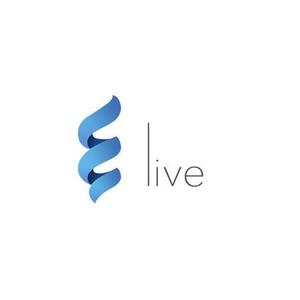 departmentさんの「live」のロゴ作成への提案