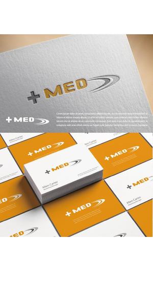 mg_web (mg_web)さんの病院紹介ポータルサイト「MED」のロゴへの提案