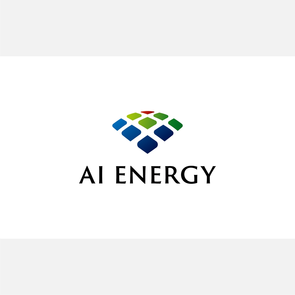 太陽光発電所サイト「ＡＩエネルギー」のロゴ