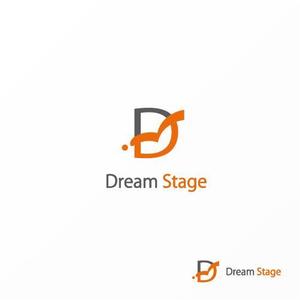 Jelly (Jelly)さんの番組イベント制作会社「Dream Stage」のロゴ　への提案