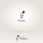 LLDESIGN (ichimaruyon)さんのライブ配信芸能プロダクションの会社「niico」のロゴへの提案