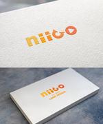 conii.Design (conii88)さんのライブ配信芸能プロダクションの会社「niico」のロゴへの提案