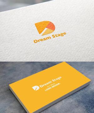 conii.Design (conii88)さんの番組イベント制作会社「Dream Stage」のロゴ　への提案